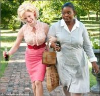 this is a photo of jessiuca from the movie the help