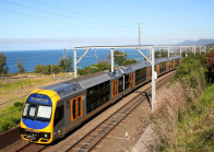 sydney train